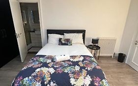 Luxury Double Room W/ Private Bathroom
