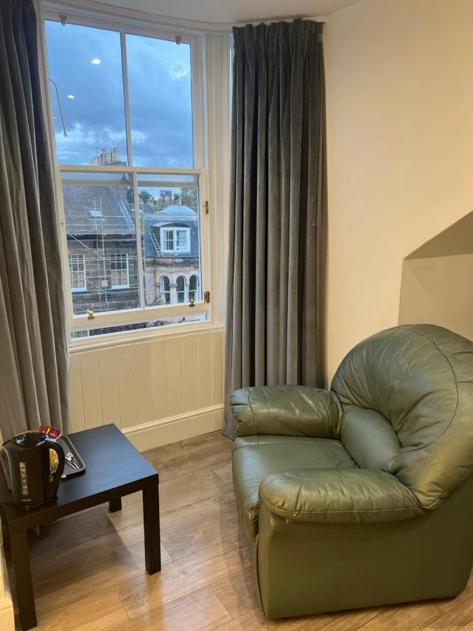 Luxury Double Room W/ Private Bathroom Edimburgo Esterno foto